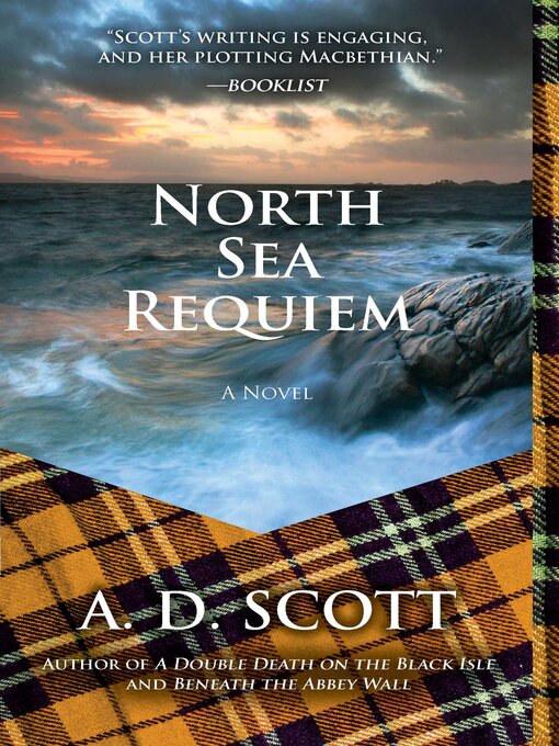 Cover image for North Sea Requiem